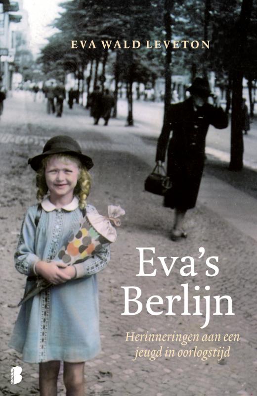 Omslag van Eva's Berlijn