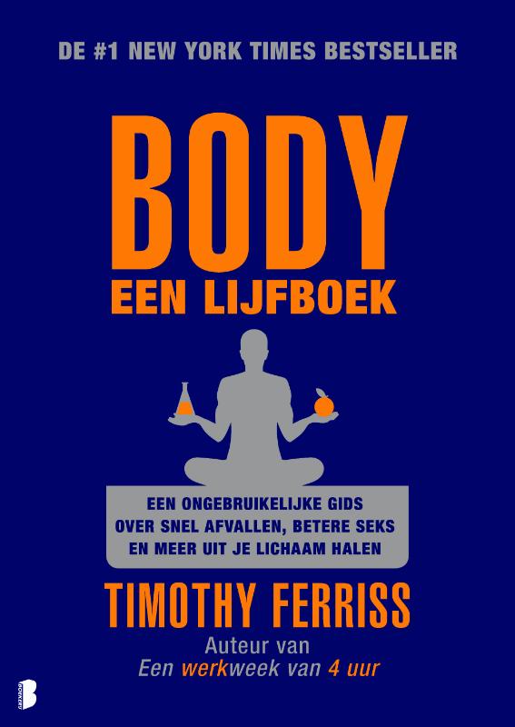 Omslag van Body