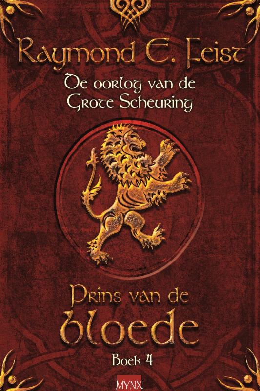 Omslag van Prins van den bloede