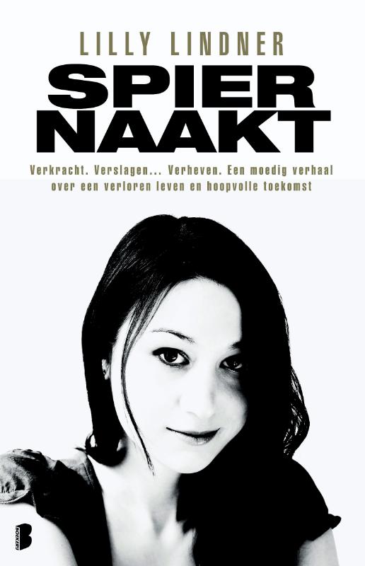 Omslag van Spiernaakt