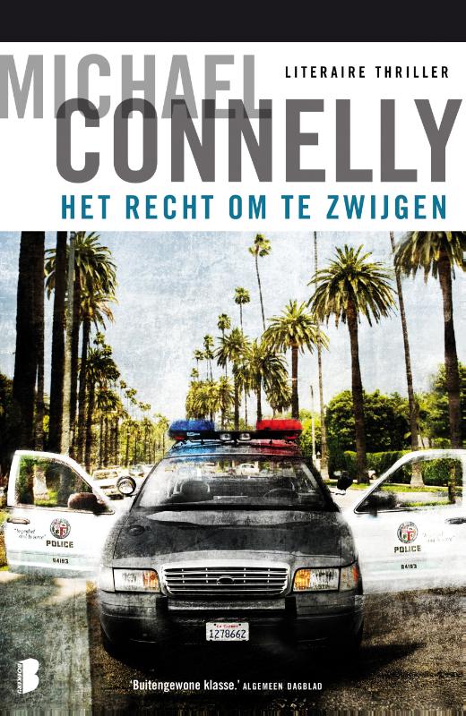 Omslag van Het recht om te zwijgen