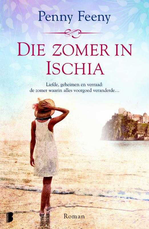 Omslag van Zomer in Ischia