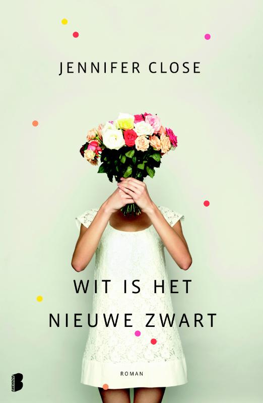 Omslag van Wit is het nieuwe zwart