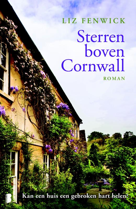 Omslag van Sterren boven Cornwall