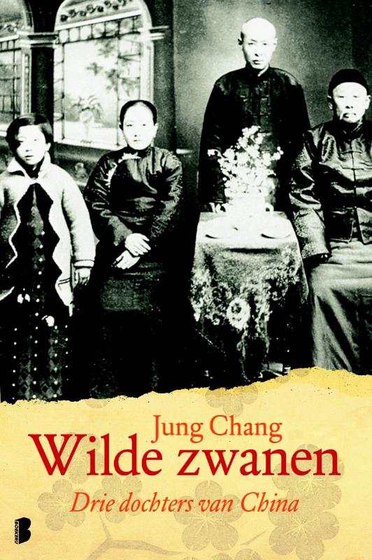 Omslag van Wilde zwanen