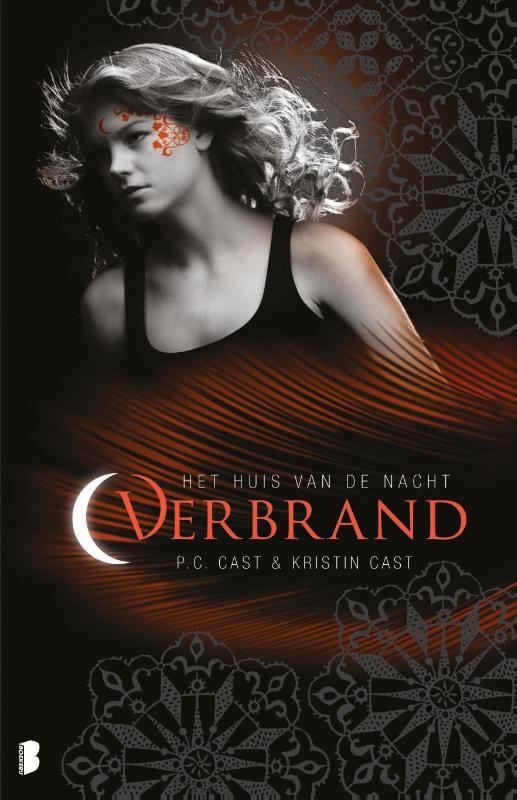 Omslag van Verbrand