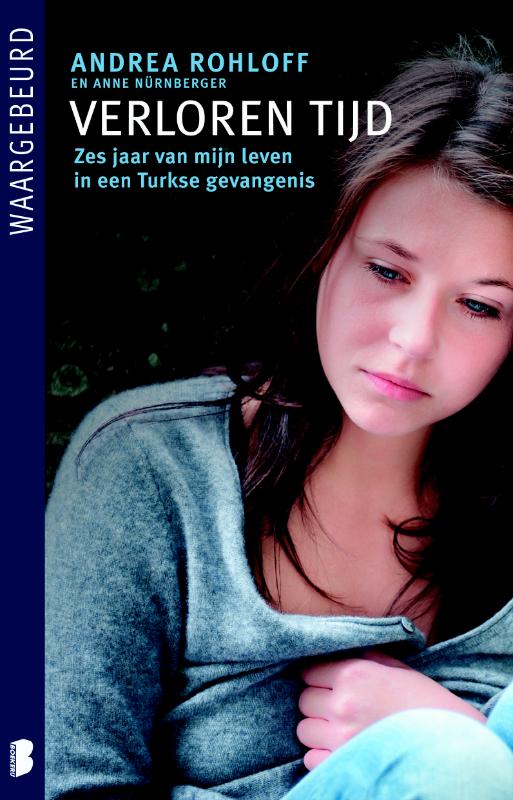 Omslag van Verloren tijd