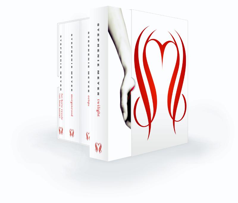 Omslag van Twilight box