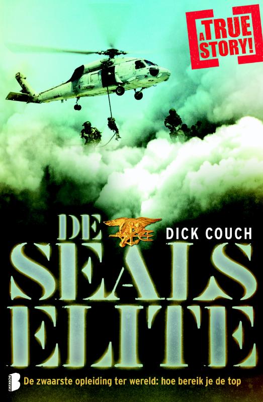 Omslag van De SEALs elite