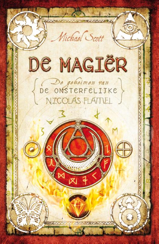 Omslag van De magier