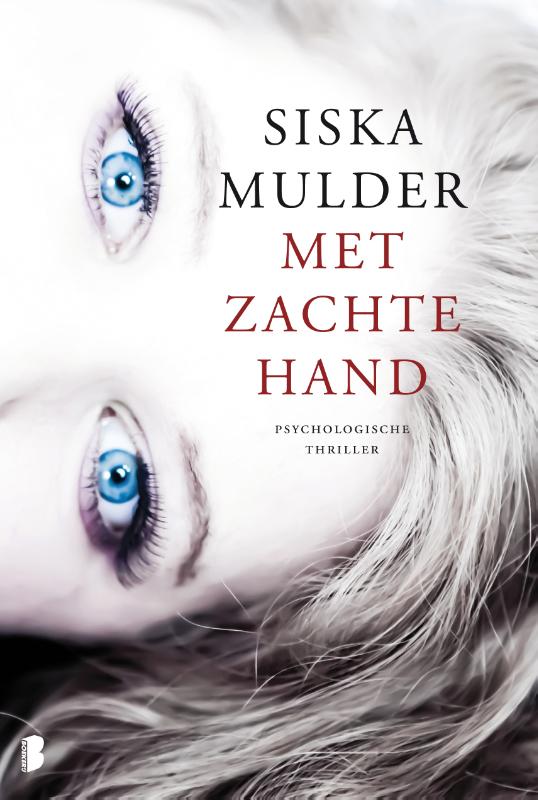Omslag van Met zachte hand