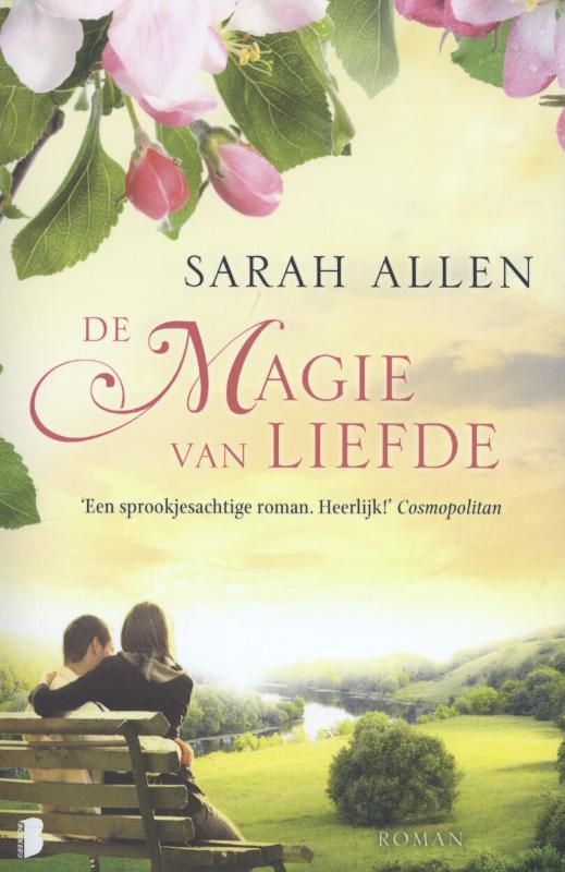 Omslag van De magie van liefde