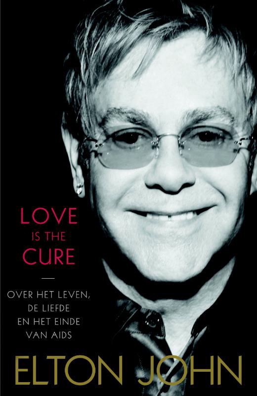 Omslag van Love is the cure