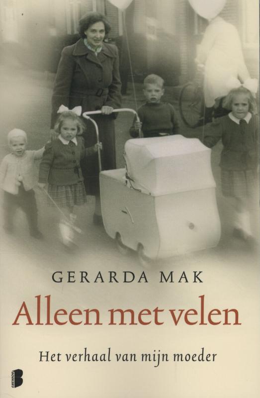 Omslag van Alleen met velen
