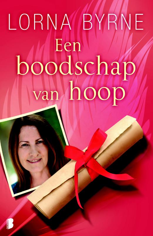 Omslag van Een boodschap van hoop