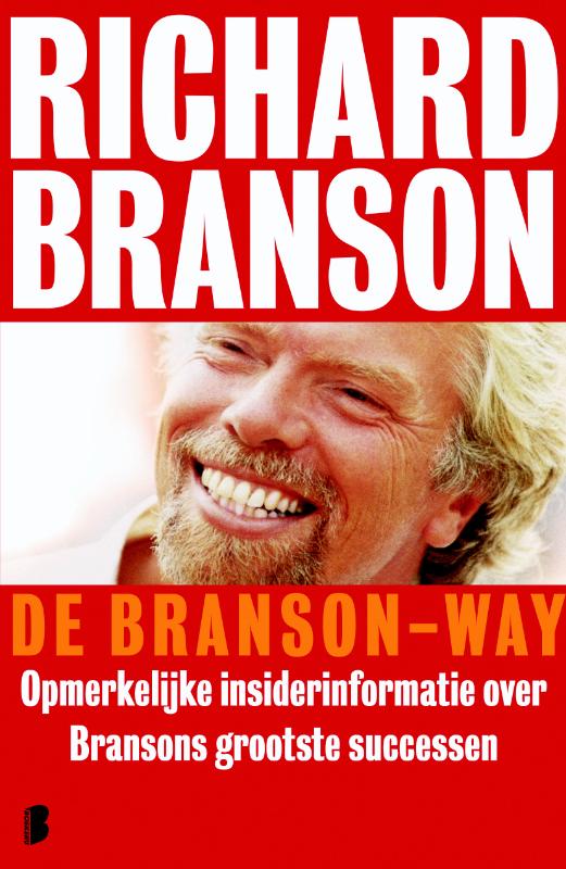 Omslag van De Branson-way