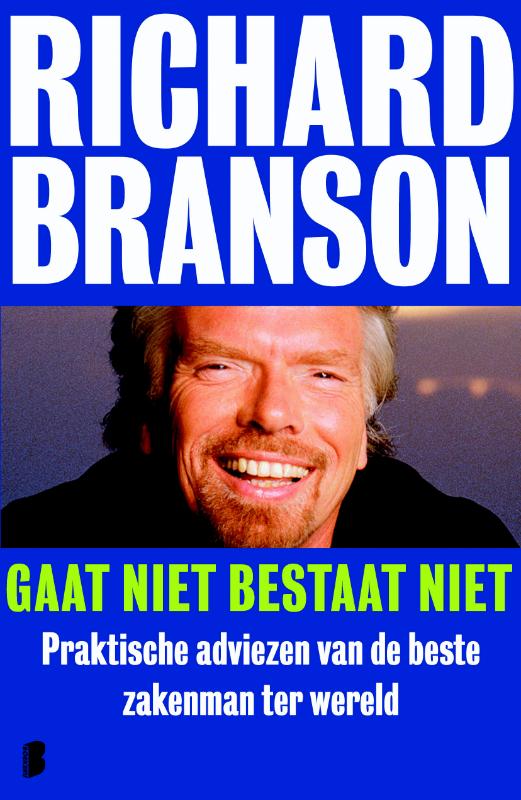 Omslag van Gaat niet bestaat niet