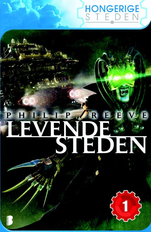 Omslag van Levende steden