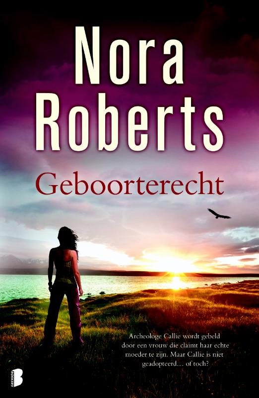 Omslag van Geboorterecht