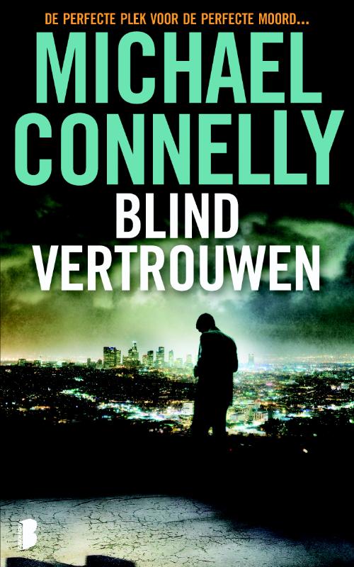 Omslag van Blind vertrouwen