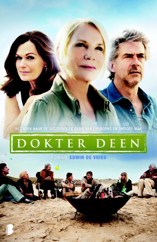 Omslag van Dokter Deen