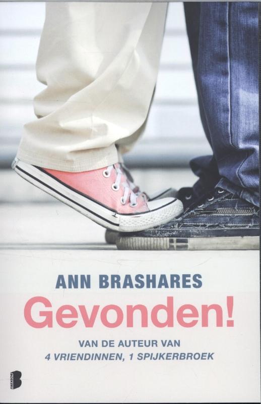 Omslag van Gevonden!