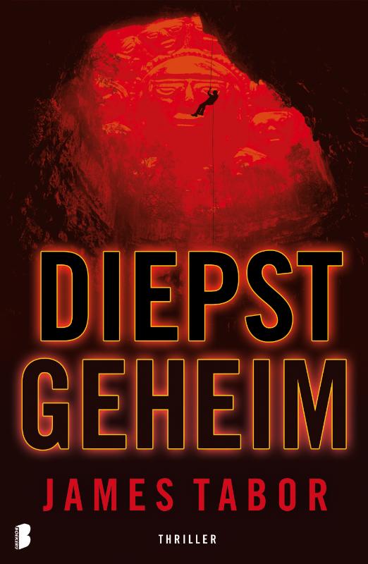 Omslag van Diepst geheim