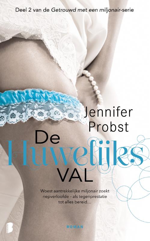 Omslag van De huwelijksval