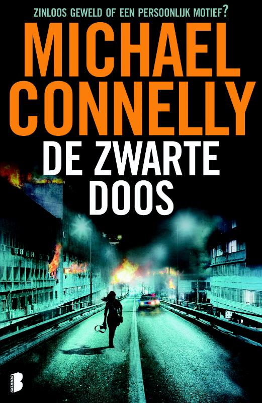 Omslag van De zwarte doos