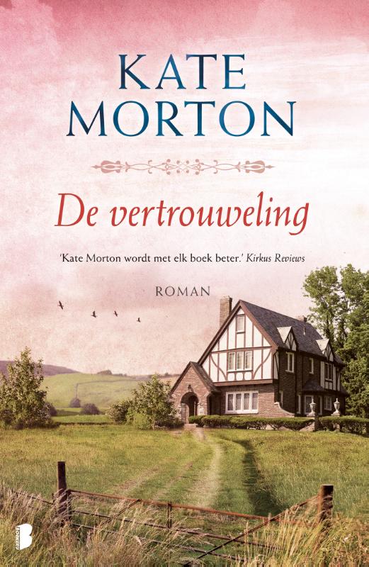 Omslag van De vertrouweling