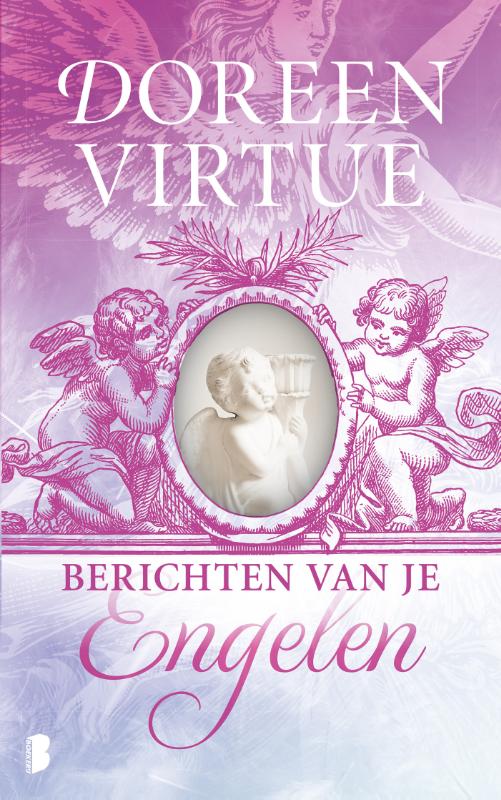 Omslag van Berichten van je engelen