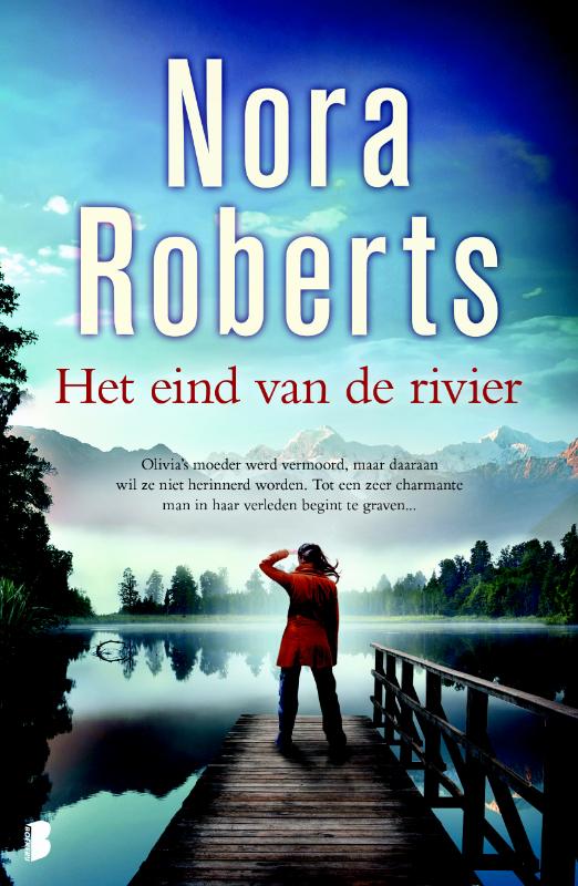 Omslag van Eind van de rivier