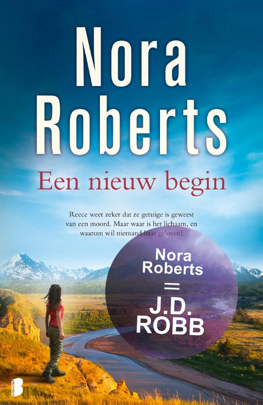 Omslag van Een nieuw begin