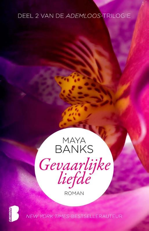 Omslag van Gevaarlijke liefde