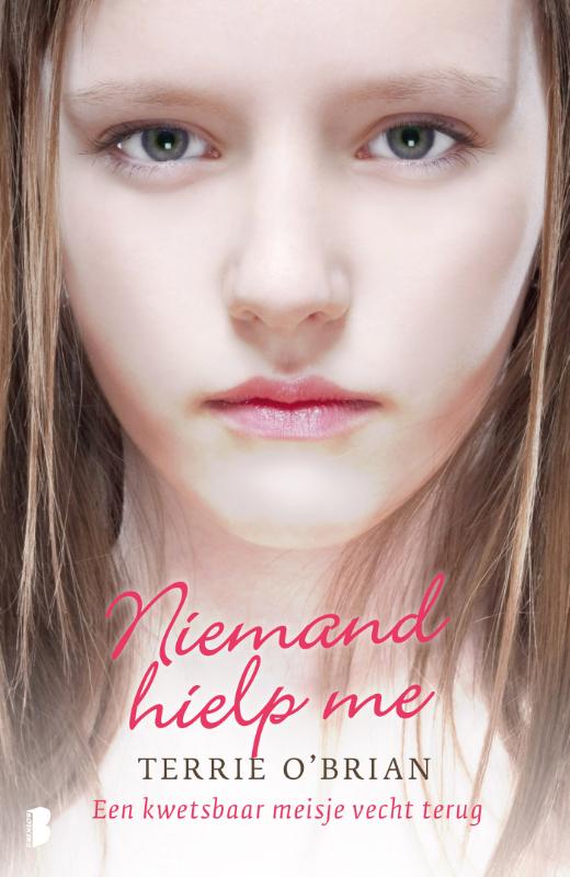 Omslag van Niemand hielp me