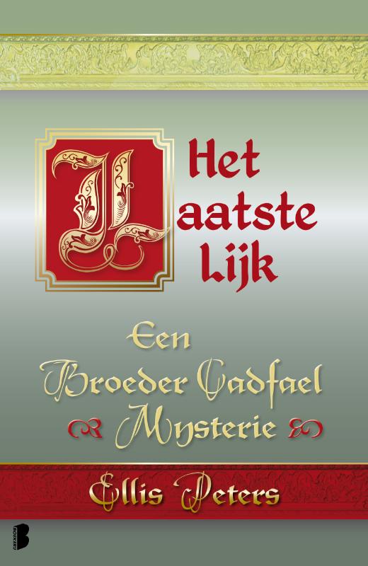 Omslag van Het laatste lijk