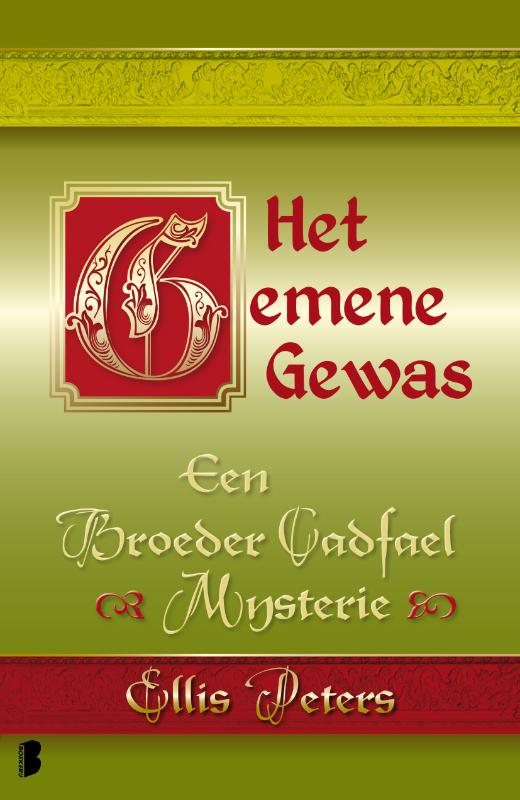 Omslag van Het gemene gewas