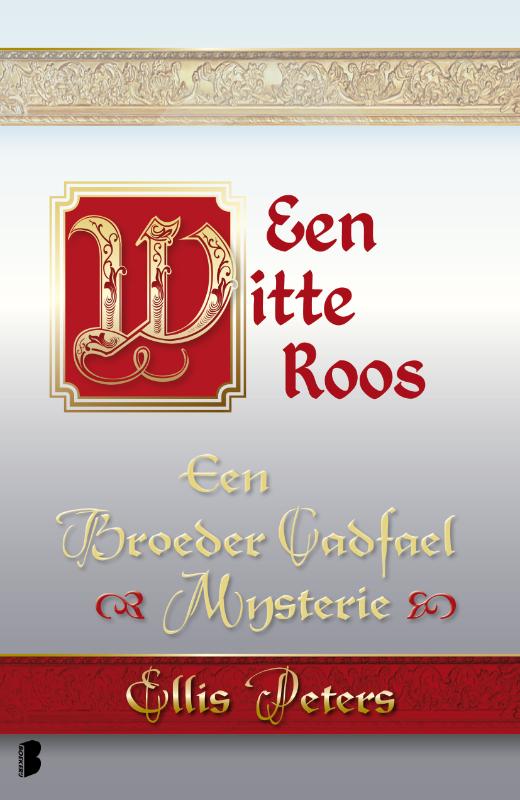 Omslag van Een witte roos