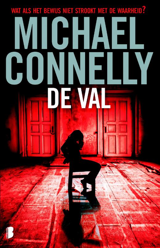 Omslag van De val