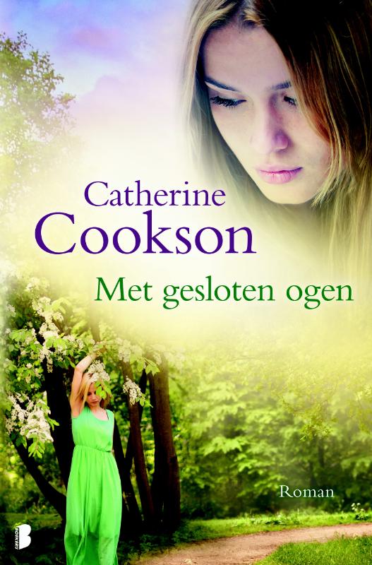 Omslag van Met gesloten ogen