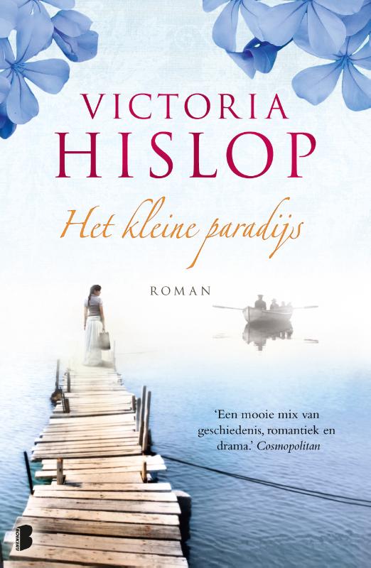 Omslag van Het kleine paradijs