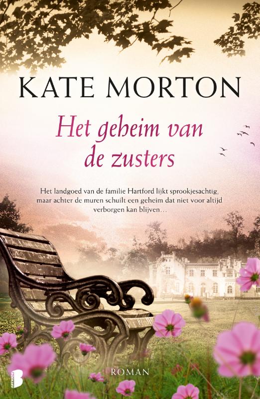Omslag van Het geheim van de zusters