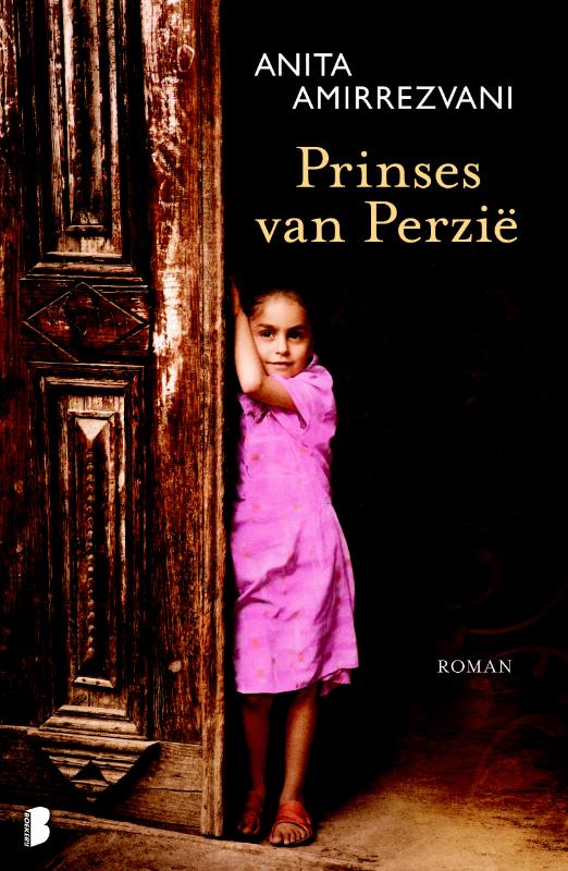 Omslag van Prinses van Perzië