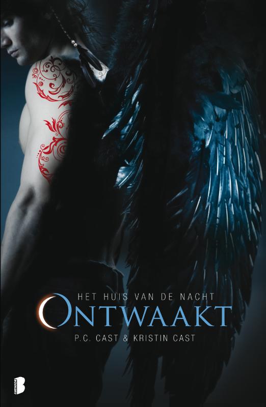 Omslag van Ontwaakt