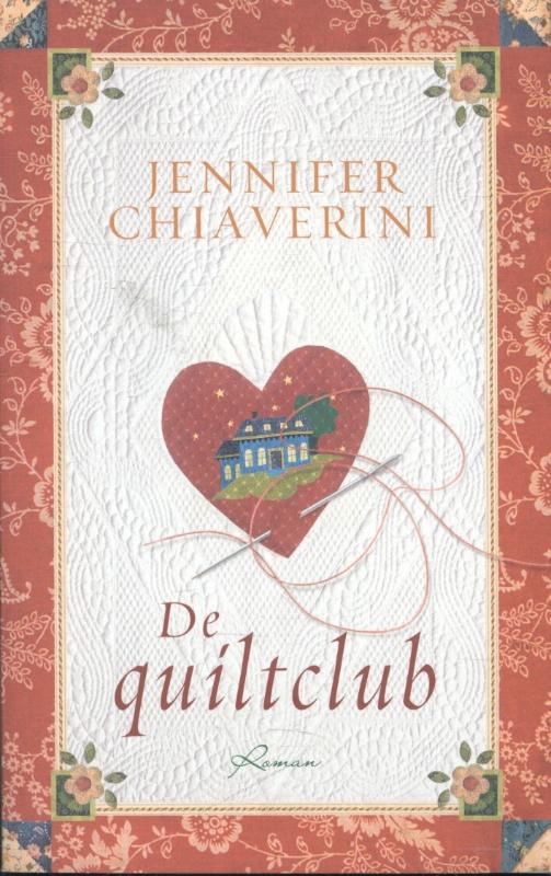 Omslag van De quiltclub
