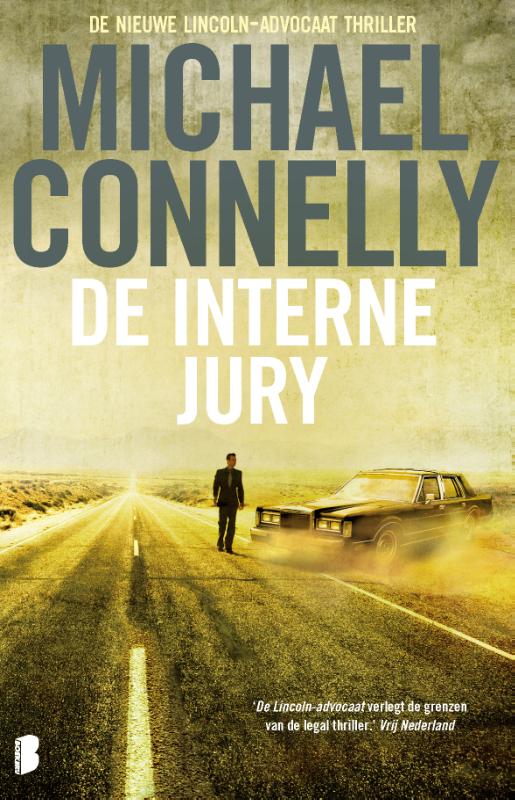 Omslag van De interne jury