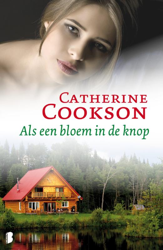 Omslag van Als een bloem in de knop