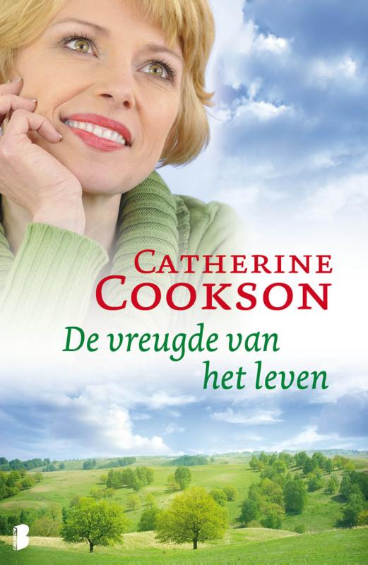 Omslag van De vreugde van het leven