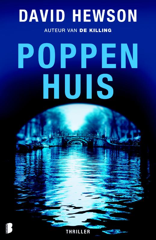 Omslag van Poppenhuis