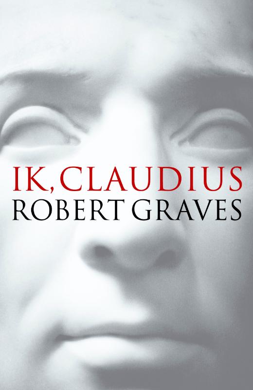 Omslag van Ik, Claudius